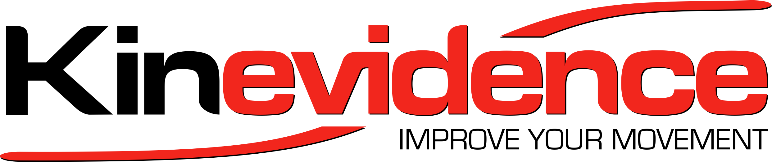 Logo Kine evidence